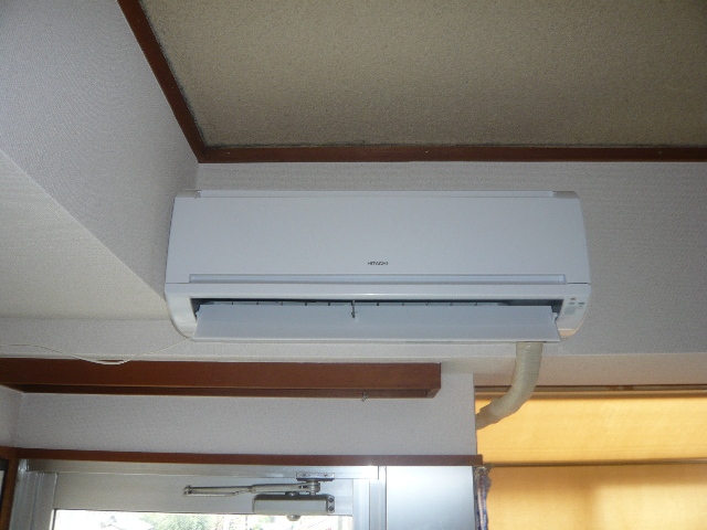 愛知県名古屋市「千種区のマンションにて、エアコンの取替工事をさせていただきました。」エアコン電気工事会社【株式会社伊藤電氣工業】