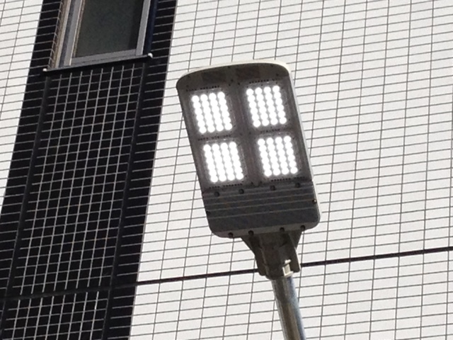 愛知県名古屋市名東区「LED照明の新設、交換も行っております。」LED外灯電気工事会社【株式会社伊藤電氣工業】