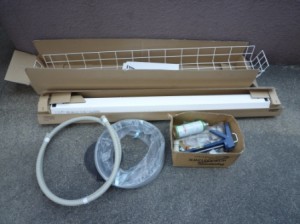 照明器具増設工事 施工事例 北名古屋市西春駅前 照明器具増設工事 施工事例 北名古屋市西春駅前
