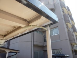 照明器具増設工事 施工事例 北名古屋市西春駅前 照明器具増設工事 施工事例 北名古屋市西春駅前