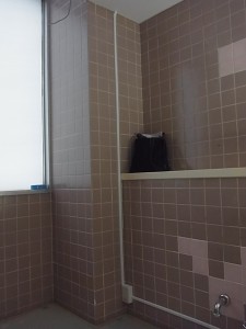 名古屋市にて、施設のコンセント配線電気工事を致しました。