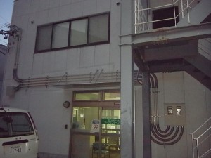 名古屋市の福祉施設にて、電気メーター移設工事を致しました。