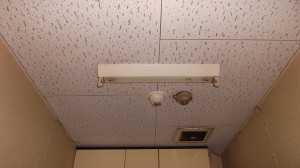 名古屋市にて、逆富士型照明器具取替工事を致しました。