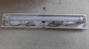 名古屋市のマンションにて、照明器具をLEDへ取替電気工事を致しました。