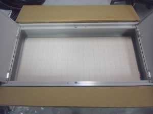 名古屋市港区にて、店舗の分電盤組み込み制作を行いました。