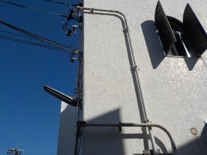 名古屋市千種区にて、電気メーター増設、分割電気工事を致しました。