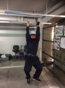 愛知県名古屋市瑞穂区にて、マンションの高圧受電設備更新・移設の電気工事を行いました。（その1）