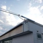 愛知県知多郡美浜町の貸店舗にて高圧から低圧受電に切替電気工事を行いました。～２～