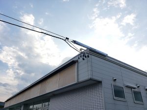 愛知県知多郡美浜町の貸店舗にて高圧から低圧受電に切替電気工事を行いました。～２～
