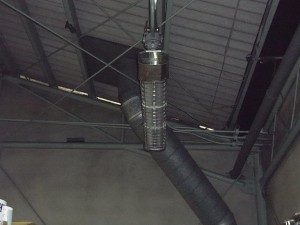 愛知県の工場にて、防爆型 照明器具取替工事のご依頼をいただきました。