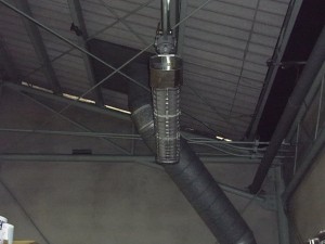 愛知県の工場にて、防爆型 照明器具取替工事のご依頼をいただきました。