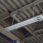 名古屋市の工場にて、防爆型 照明器具取替工事を行いました。