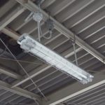 愛知県の工場にて、防爆型 照明器具取替工事のご依頼をいただきました。