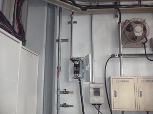 名古屋市の倉庫・工場にて、分電盤改修工事のご依頼をいただきました。