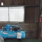 名古屋市の工場にて、コンプレッサー用 動力電源増設工事のご依頼をいただきました。