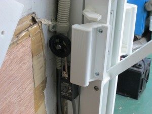 名古屋市の工場にて、自動制御装置 リミットスイッチ取付工事のご依頼をいただきました。