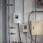 名古屋市の工場にて、電源投入の為ブレーカー増設工事のご依頼をいただきました。