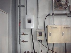名古屋市の工場にて、電源投入の為ブレーカー増設工事のご依頼をいただきました。
