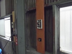 名古屋市の工場にて、動力機器電源用 コンセント増設工事のご依頼をいただきました。