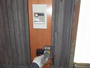 名古屋市の工場にて、動力機器電源用 コンセント増設工事のご依頼をいただきました。