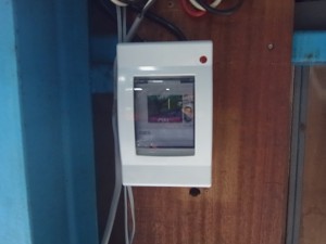 名古屋市の倉庫にて、電力メーターと漏電遮断器 動力電源増設工事のご依頼をいただきました。