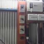 名古屋市の工場にて、ブレーカー 電力メーター 200V動力電源増設工事のご依頼をいただきました。