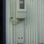 名古屋市の工場にて、ブレーカー 電力メーター 200V動力電源増設工事のご依頼をいただきました。