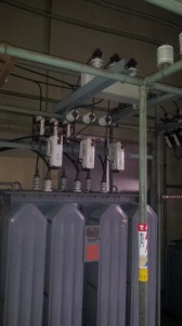 愛知県の高圧受電設備 電気工事のご依頼をいただきました。