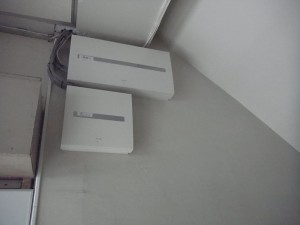 名古屋市にて、分電盤増設 動力電源増設工事のご依頼をいただきました。