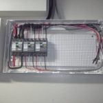 名古屋市にて、分電盤増設 動力電源増設工事のご依頼をいただきました。