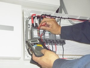 名古屋市にて、分電盤増設 動力電源増設工事のご依頼をいただきました。