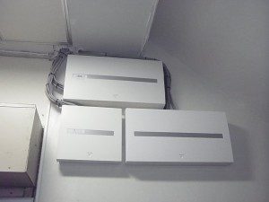 名古屋市にて、分電盤増設 動力電源増設工事のご依頼をいただきました。