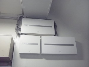 名古屋市にて、分電盤増設 動力電源増設工事のご依頼をいただきました。