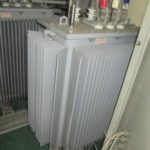 愛知県内の工場にて、キュービクル(高圧受電設備)改造工事のご依頼をいただきました。