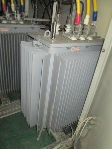 愛知県内の工場にて、キュービクル(高圧受電設備)改造工事のご依頼をいただきました。