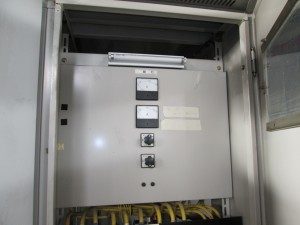 愛知県内の工場にて、キュービクル(高圧受電設備)改造工事のご依頼をいただきました。