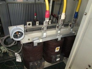 愛知県内の工場にて、キュービクル(高圧受電設備)改造工事のご依頼をいただきました。