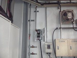 名古屋市の倉庫・工場にて、分電盤改修工事のご依頼をいただきました。