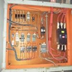 名古屋市の倉庫・工場にて、分電盤改修工事のご依頼をいただきました。