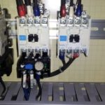 愛知県にて、電磁開閉器、電磁接触器(マグネットスイッチ)取替工事のご依頼をいただきました。