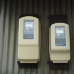 愛知県にて、電力量計(メーター)取付工事のご依頼をいただきました。