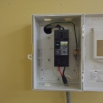 愛知県にて、200V電源増設工事のご依頼をいただきました。