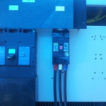 愛知県の工場にて、400V機器 電源工事のご依頼をいただきました。