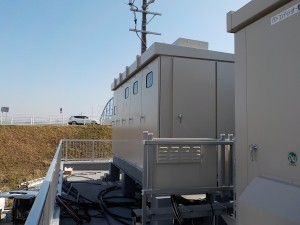 愛知県にて、キュービクル、電線の高圧電気ケーブル ケーブルヘッド端末処理工事のご依頼をいただきました。