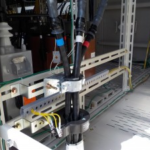 愛知県にて、キュービクル、電線の高圧電気ケーブル ケーブルヘッド端末処理工事のご依頼をいただきました。