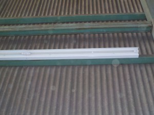 愛知県内の工場にて、パナソニック LED照明器具取付工事のご依頼をいただきました。