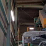 愛知県内の工場にて、パナソニック LED照明器具取付工事のご依頼をいただきました。