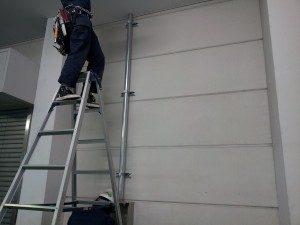 愛知県の工場にて、400V機器 電源工事のご依頼をいただきました。