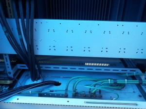 愛知県の工場にて、400V機器 電源工事のご依頼をいただきました。