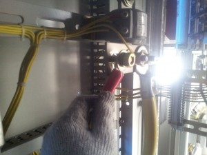 愛知県の工場にて、400V機器 電源工事のご依頼をいただきました。